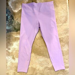 Athleta Ultra High Rise Elation 7/8